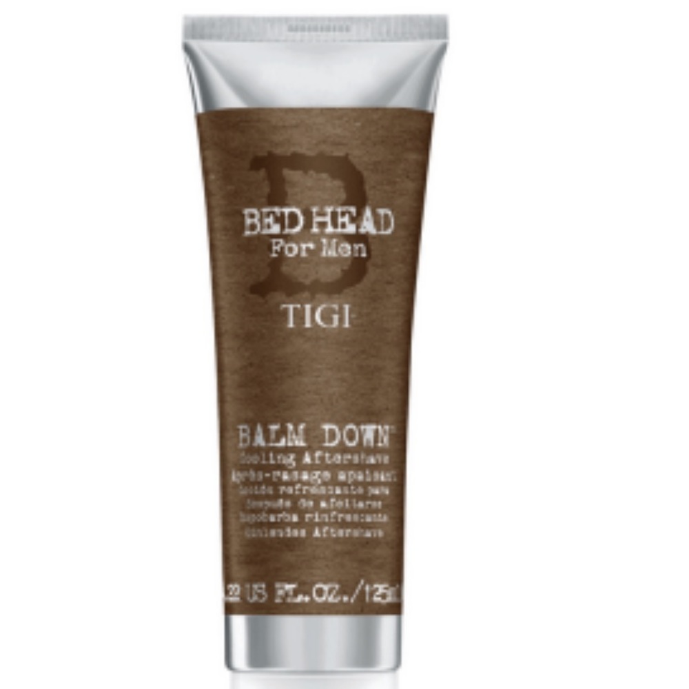 Mens Aftershave, BALM Down, cooling aftershave! TIGI